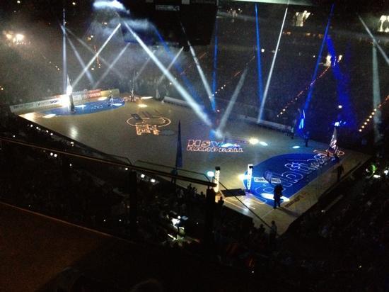 Barclaycard Arena Hamburg